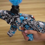 pistola de juguete mini ak47 de hidrogel