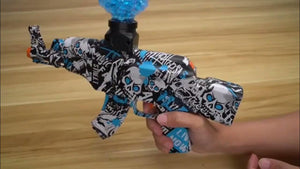 pistola de juguete mini ak47 de hidrogel