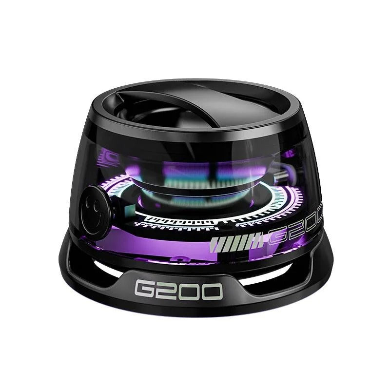 Bocina bluetooth magnetica mini