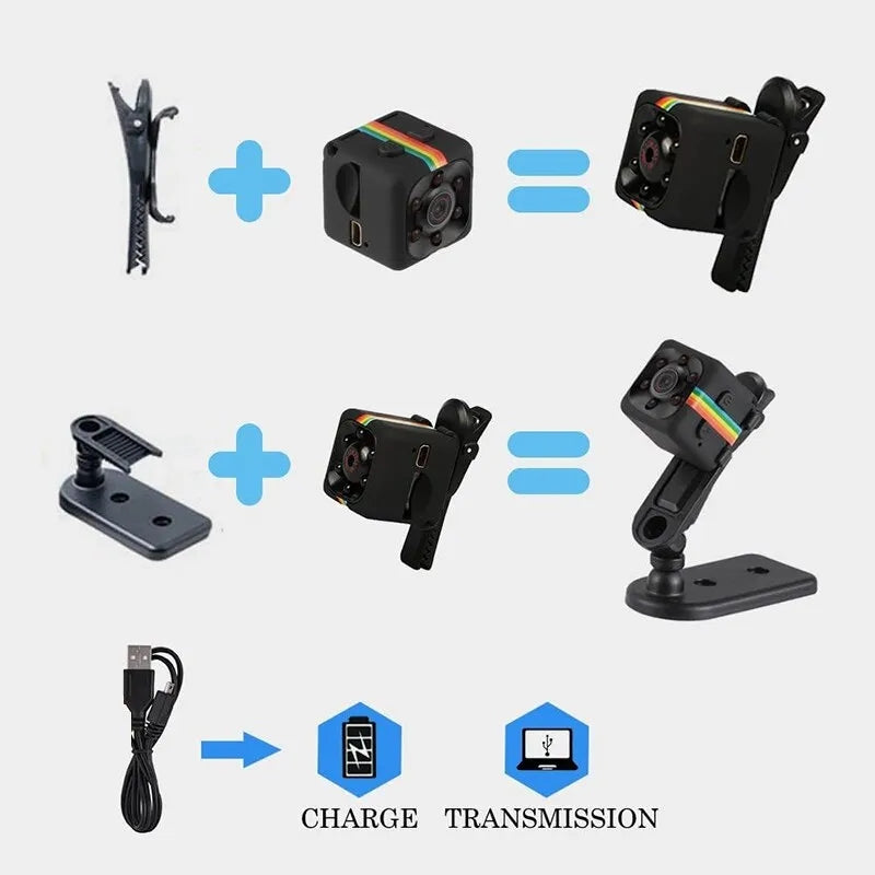 Camara Espia No Es Wifi