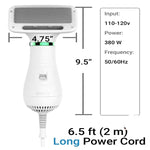 Cepillo Secador Para Mascotas