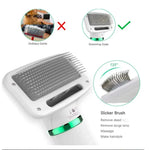 Cepillo Secador Para Mascotas