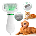 Cepillo Secador Para Mascotas