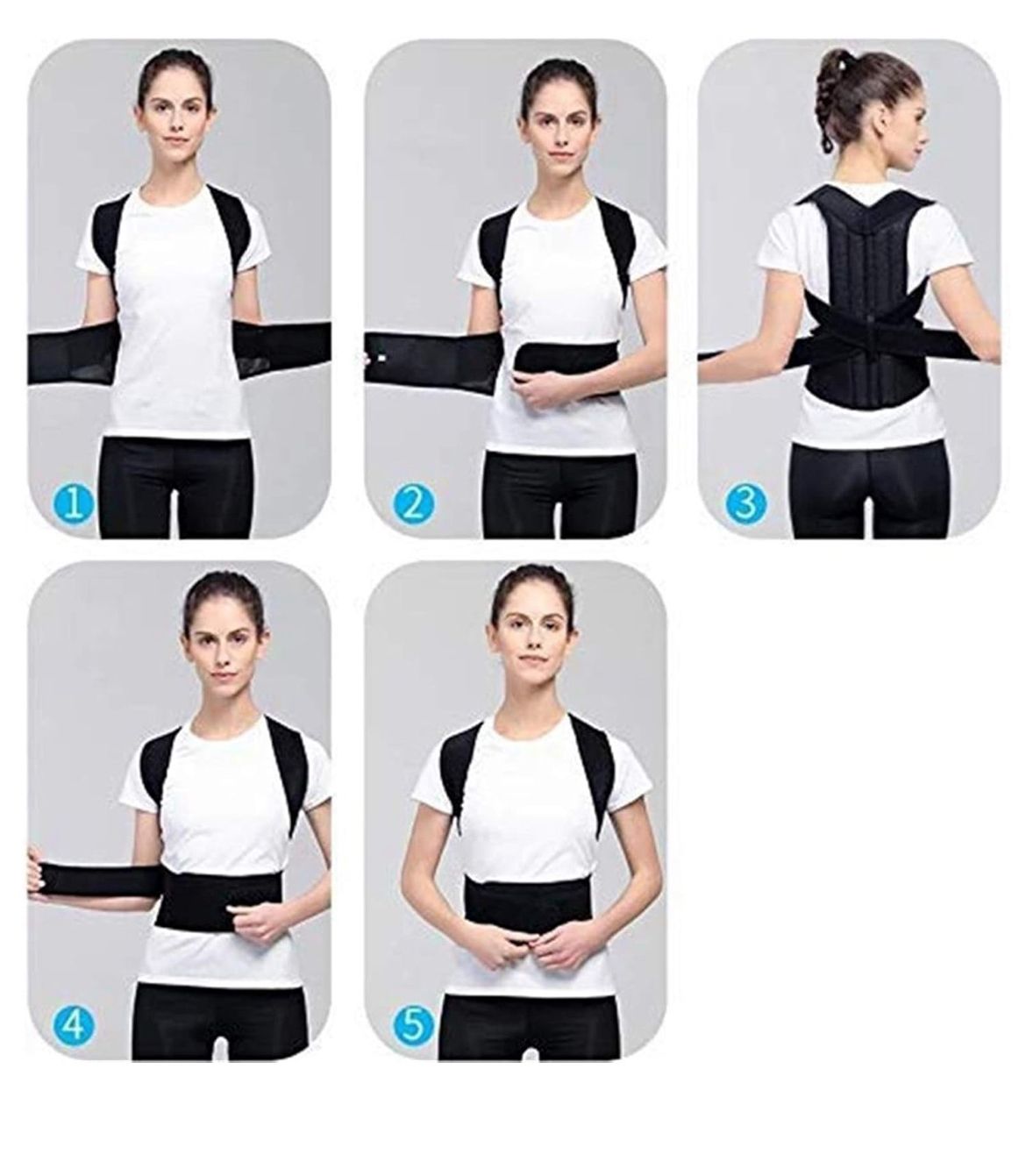 Corrector De Postura