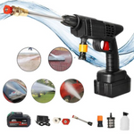 Hidrolavadora a Bateria