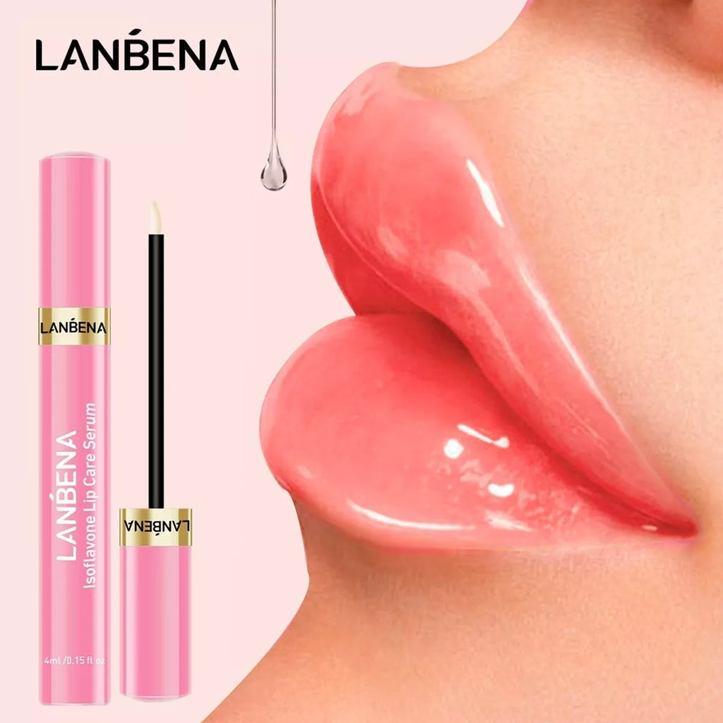 Serum Agrandador De Labios Lanbena