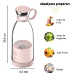 Mini Licuador Portatil 2 en 1