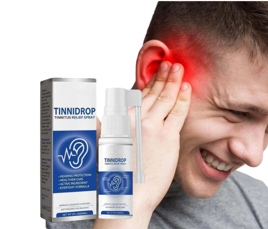 Limpiador De Oidos Tinnidrop