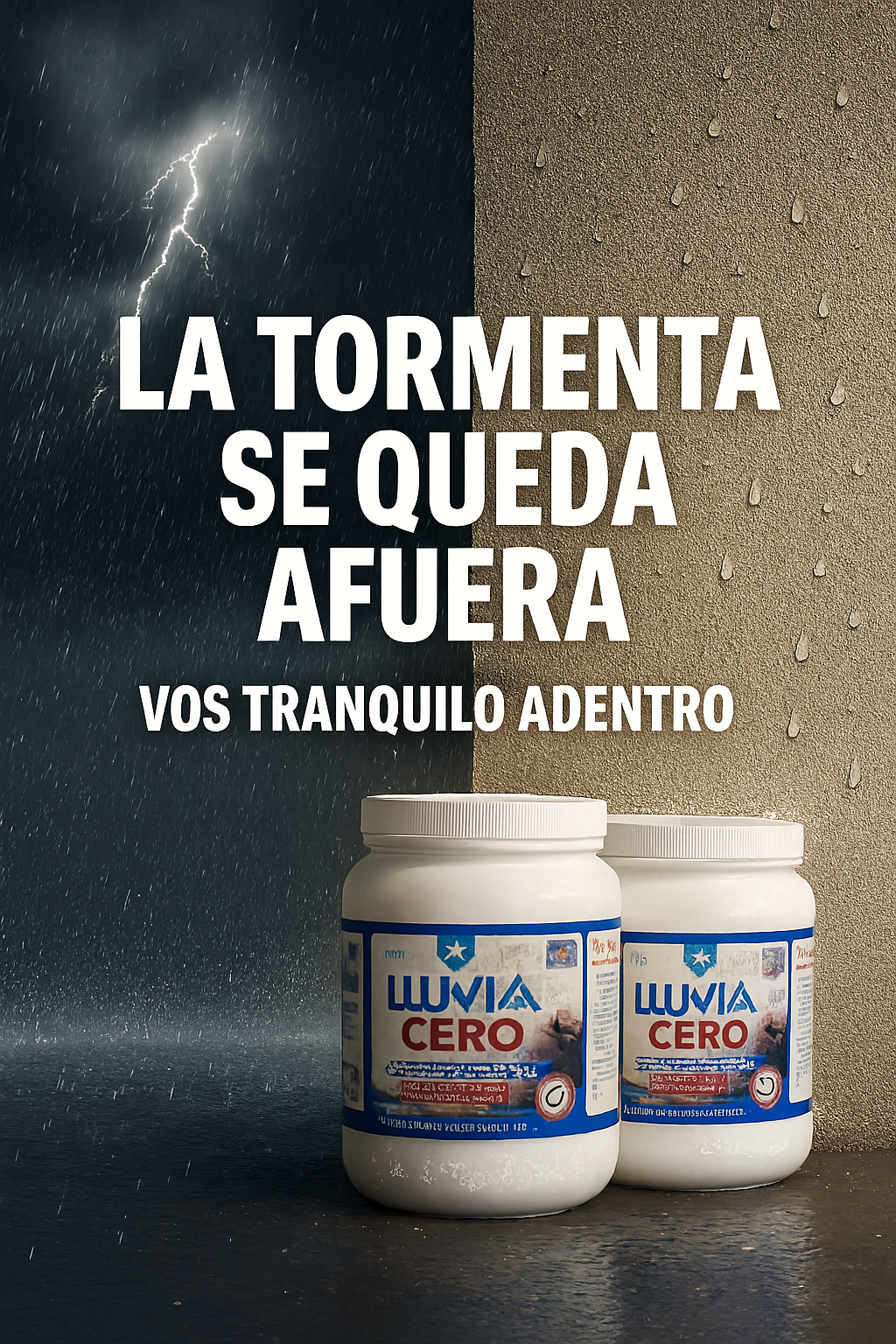 Lluvia Cero Paq 2 X 1000 Ml