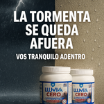 Lluvia Cero Paq 2 X 1000 Ml