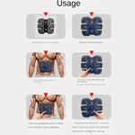 Masajeador Portatil 3 En 1