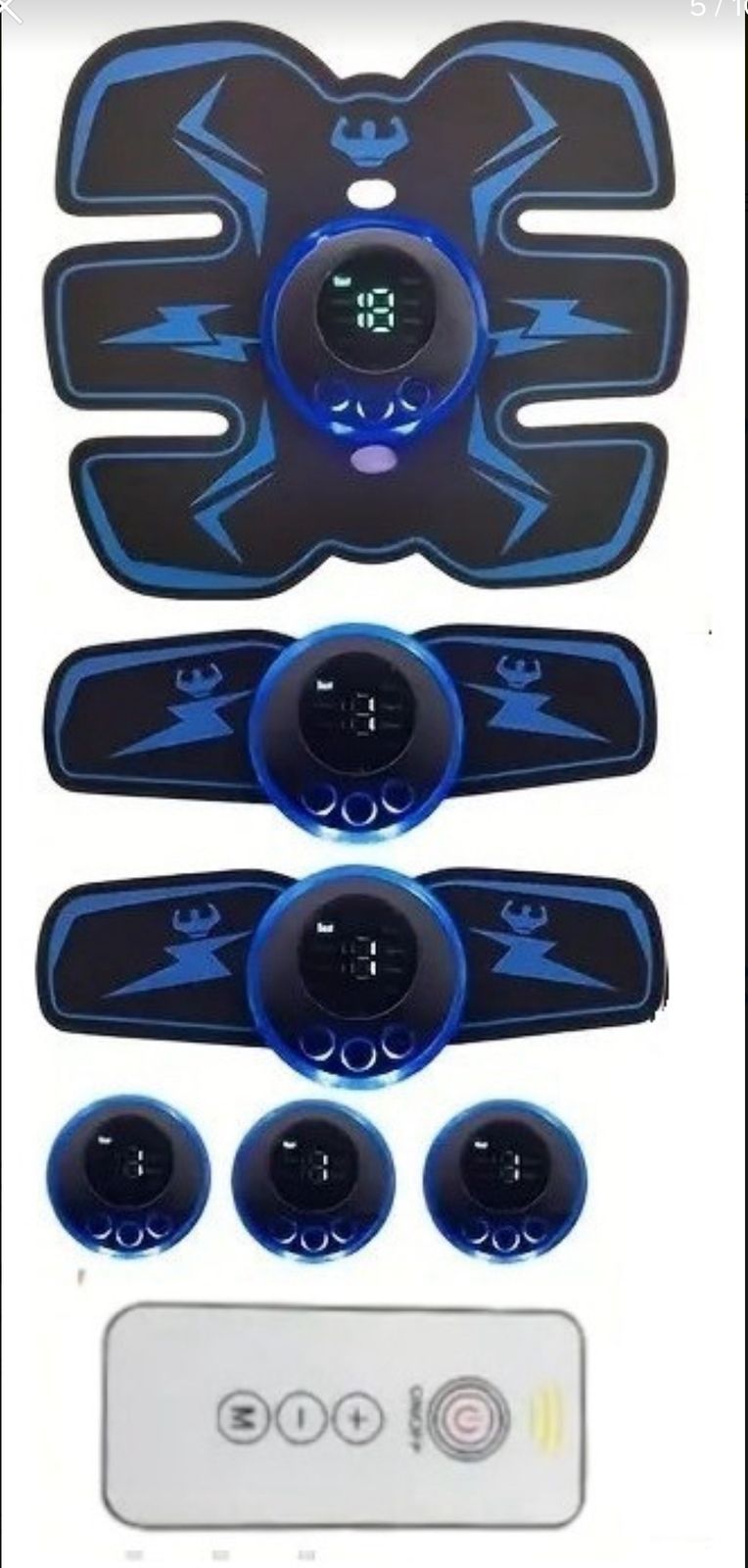 Masajeador Portatil 3 En 1