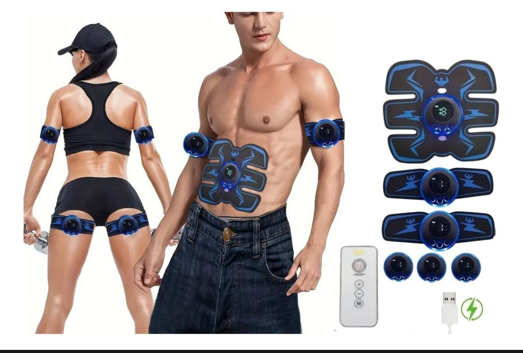 Masajeador Portatil 3 En 1