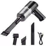 Mini Aspiradora De Mano Portatil 2 En 1