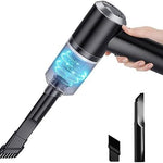 Mini Aspiradora De Mano Portatil 2 En 1