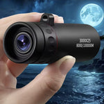 Monocular Profesional Hd 3000x25