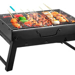 Mini Parrilla De Carbon