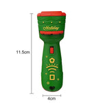 Linterna De Mano Con Proyeccion De Navidad