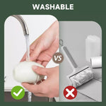 Rodillo Quitapelusa Lavable Reutilizable