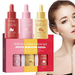 Kit 3 Serum Antiedad Hidratante