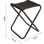 Kit de 4 Sillas Plegables