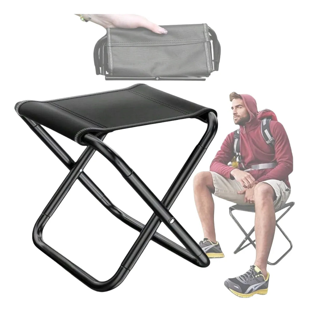 Kit de 4 Sillas Plegables